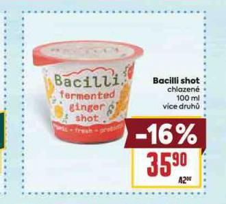 BACILLI SHOT