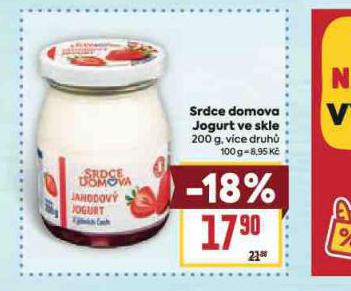 JOGURT VE SKLE