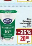 OLMA ZAKYSAN SMETANA 16%