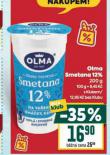 OLMA SMETANA 12%