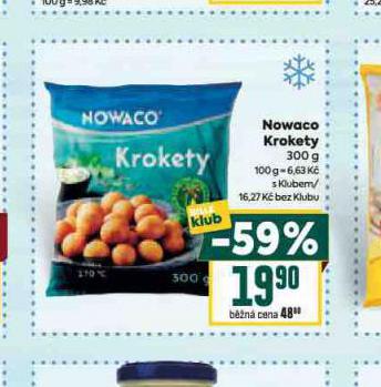 NOWACO KROKETY