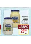 HELLMANNS TATARSK OMKA, MAJONZA