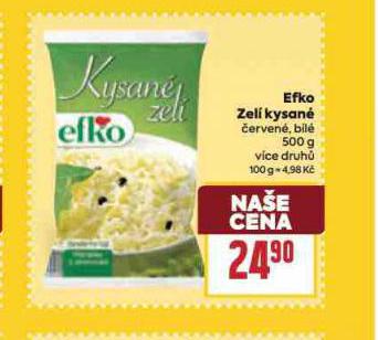 EFKO ZEL KYSAN