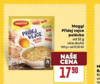 MAGGI PIDEJ VEJCE POLVKA