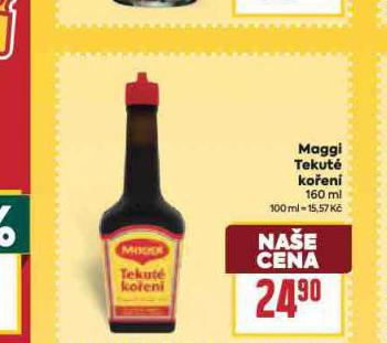 MAGGI TEKUT KOEN