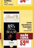 LINDT EXCELLENCE OKOLDA