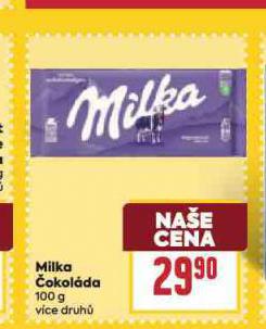 MILKA OKOLDA