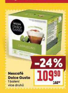 NESCAF DOLCE GUSTO