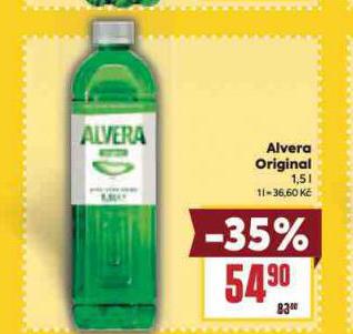 ALVERA ORIGINAL