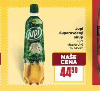 JUP SUPEROVOCN SIRUP