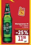 PIVO STAROPRAMEN 10