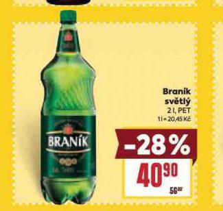 PIVO BRANK SVTL