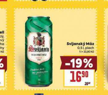 PIVO SVIJANSK MZ