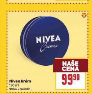 NIVEA KRM