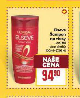 LOREAL ELSEVE AMPON