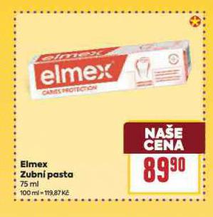 ELMEX ZUBN PASTA