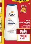 DOVE SPRCHOV GEL