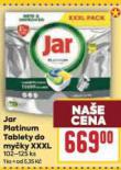 JAR PLATINUM TABLETY DO MYKY