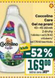 COCCOLINO CARE GEL NA PRAN