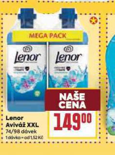 LENOR AVIV XXL