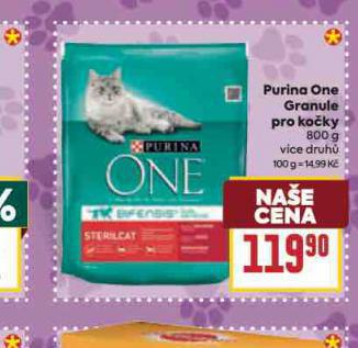 PURINA ONE GRANULE PRO KOKY