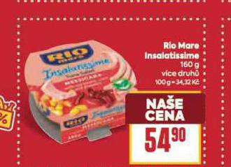 RIO MARE INSALATISSIME