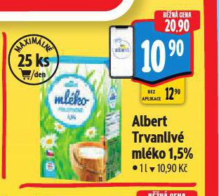 TRVANLIV MLKO 1,5%