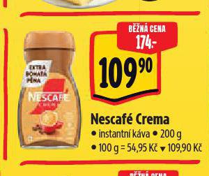 NESCAF CREMA