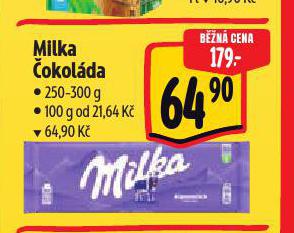 MILK A OKOLDA