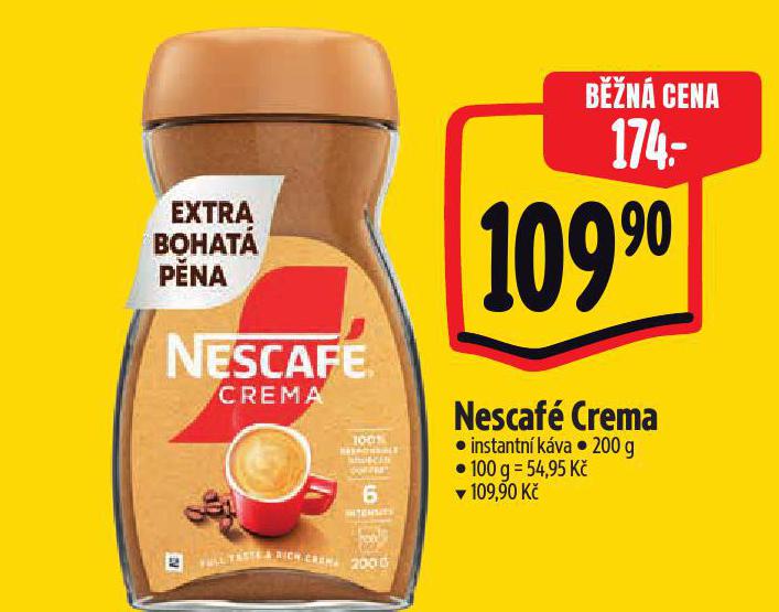 NESCAF CREMA