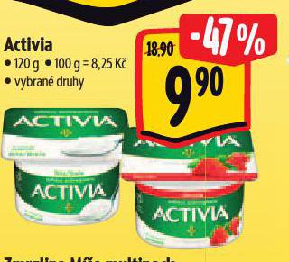 ACTIVIA