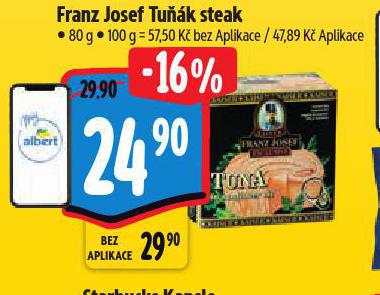 FRANZ JOSEF TUK STEAK