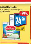 GALBANI MOZZARELLA