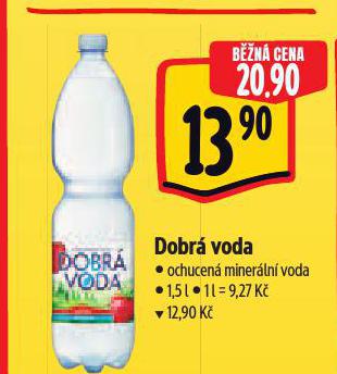 DOBR VODA OCHUCEN