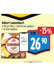 ALBERT CAMEMBERT