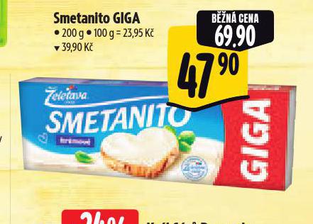 SMETANITO GIGA