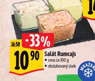 SALT RUMCAJS