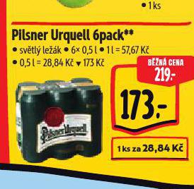 PIVO PILSNER URQUELL