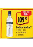 BOKOV VODKA