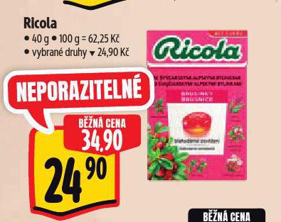 RICOLA