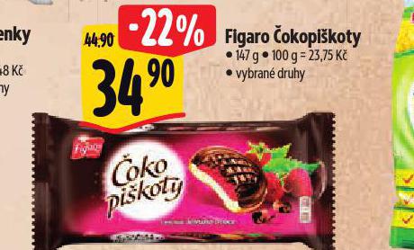 FIGARO OKOPIKOTY