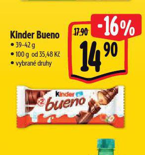 KINDER BUENO