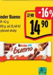 KINDER BUENO