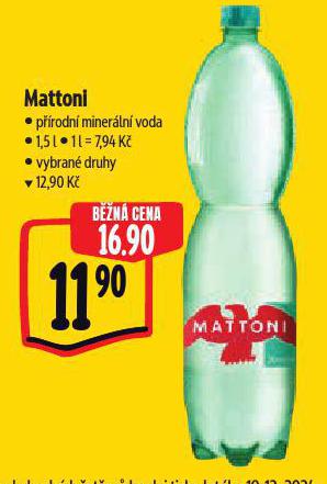 MATTONI