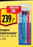 CURAPROX ZUBN KARTEK