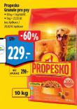 PROPESKO GRANULE PRO PSY