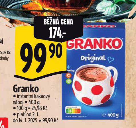 GRANKO