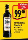 FERNET STOCK