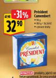 PRSIDENT CAMEMBERT