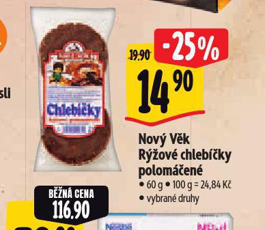 NOV VK RݎOV CHLEBKY POLOMEN